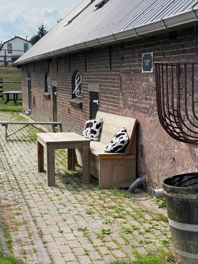 Herberg Boerderij De Straat-Hof Bed & Breakfast Leimuiden Bagian luar foto