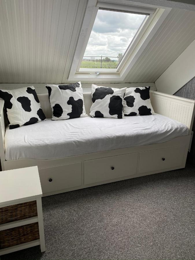 Herberg Boerderij De Straat-Hof Bed & Breakfast Leimuiden Bagian luar foto