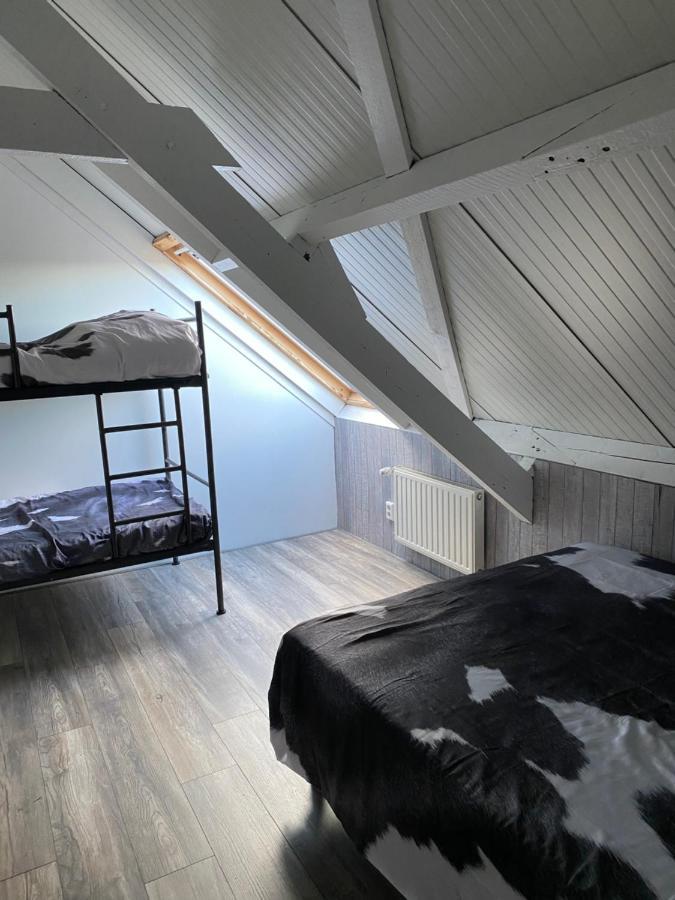 Herberg Boerderij De Straat-Hof Bed & Breakfast Leimuiden Bagian luar foto