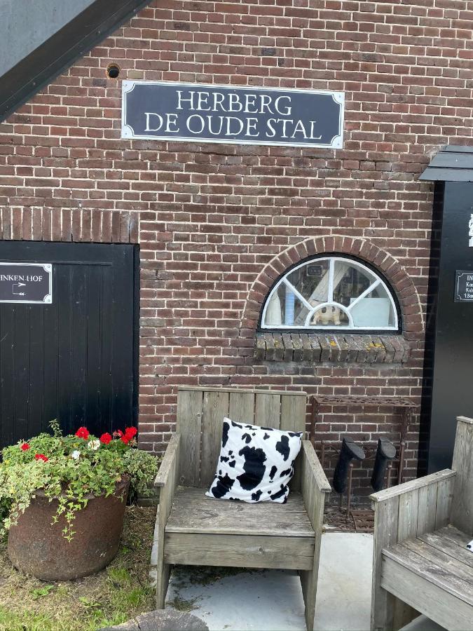 Herberg Boerderij De Straat-Hof Bed & Breakfast Leimuiden Bagian luar foto
